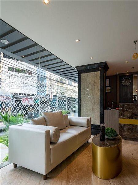 Arthama Tanah Abang Jakarta Jacarta Exterior foto