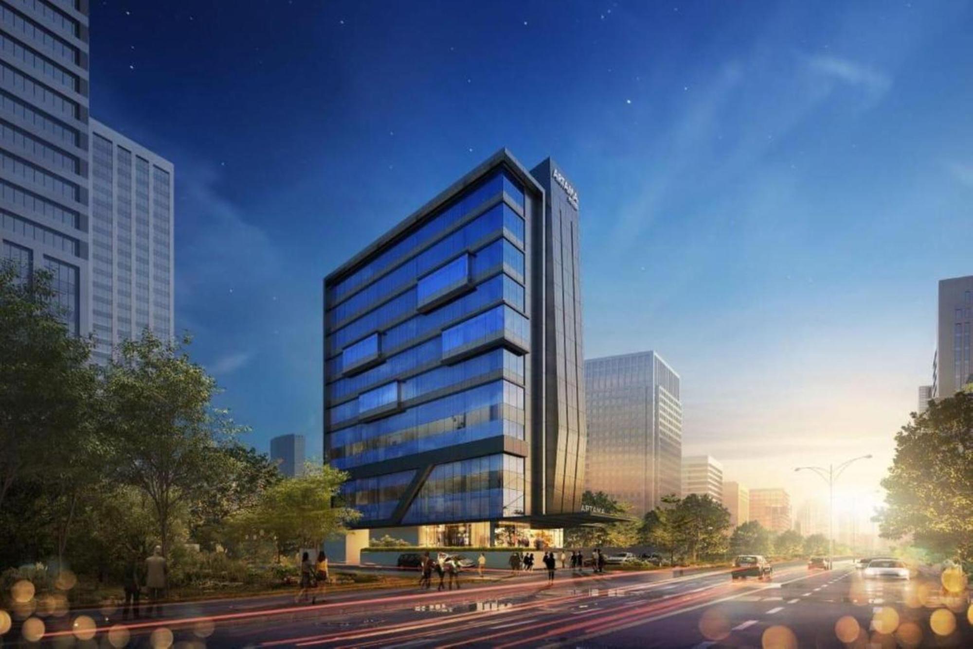 Arthama Tanah Abang Jakarta Jacarta Exterior foto