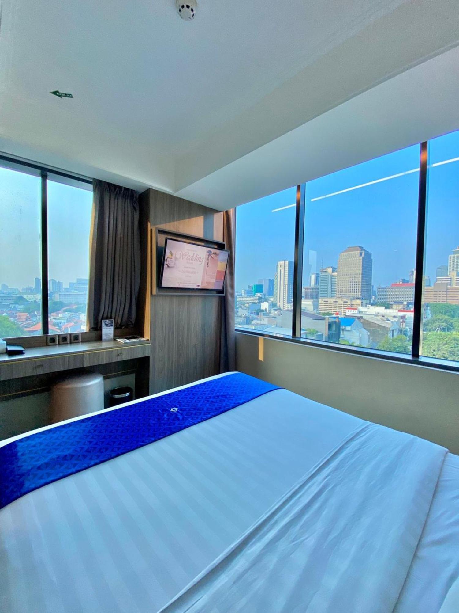 Arthama Tanah Abang Jakarta Jacarta Exterior foto
