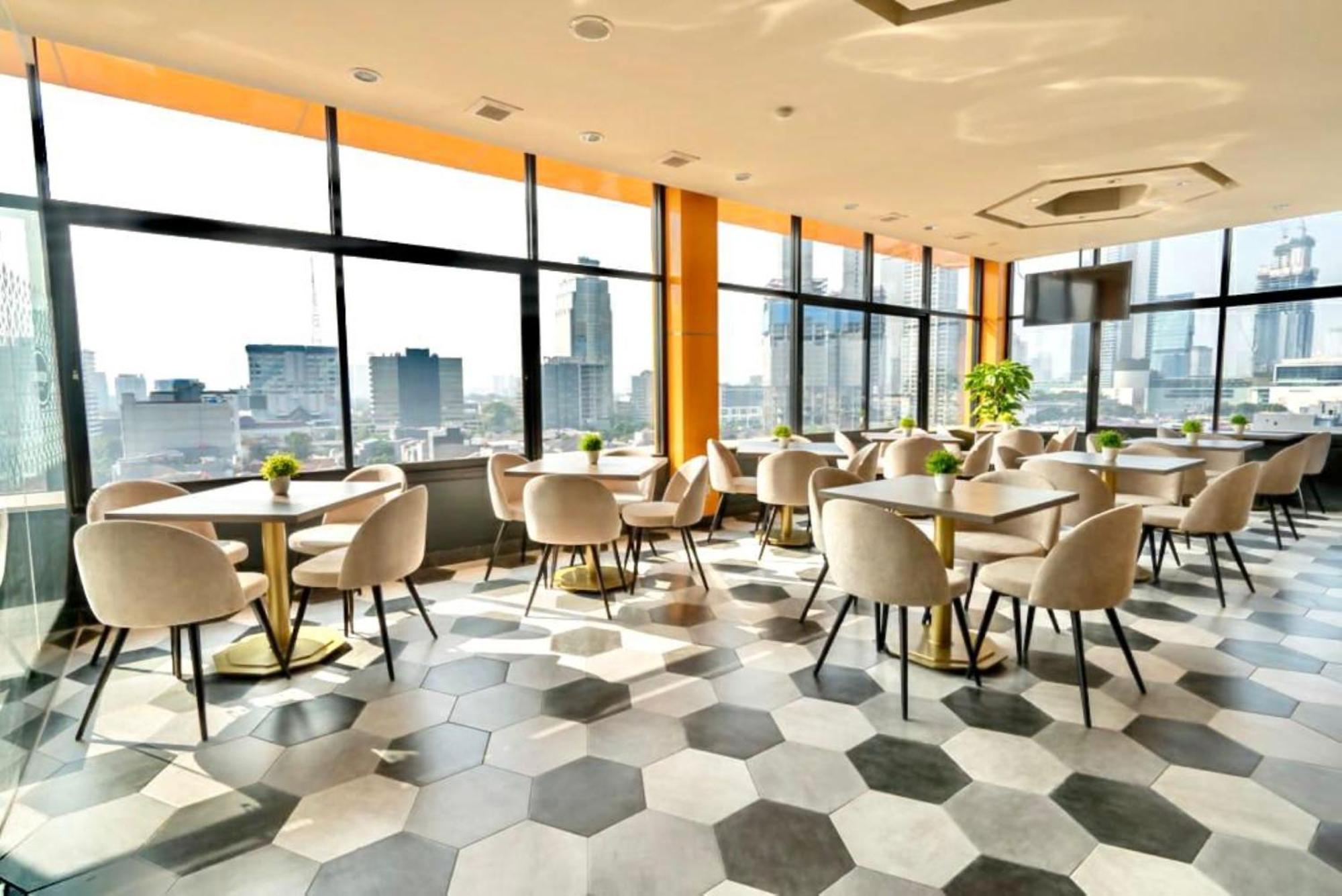 Arthama Tanah Abang Jakarta Jacarta Exterior foto