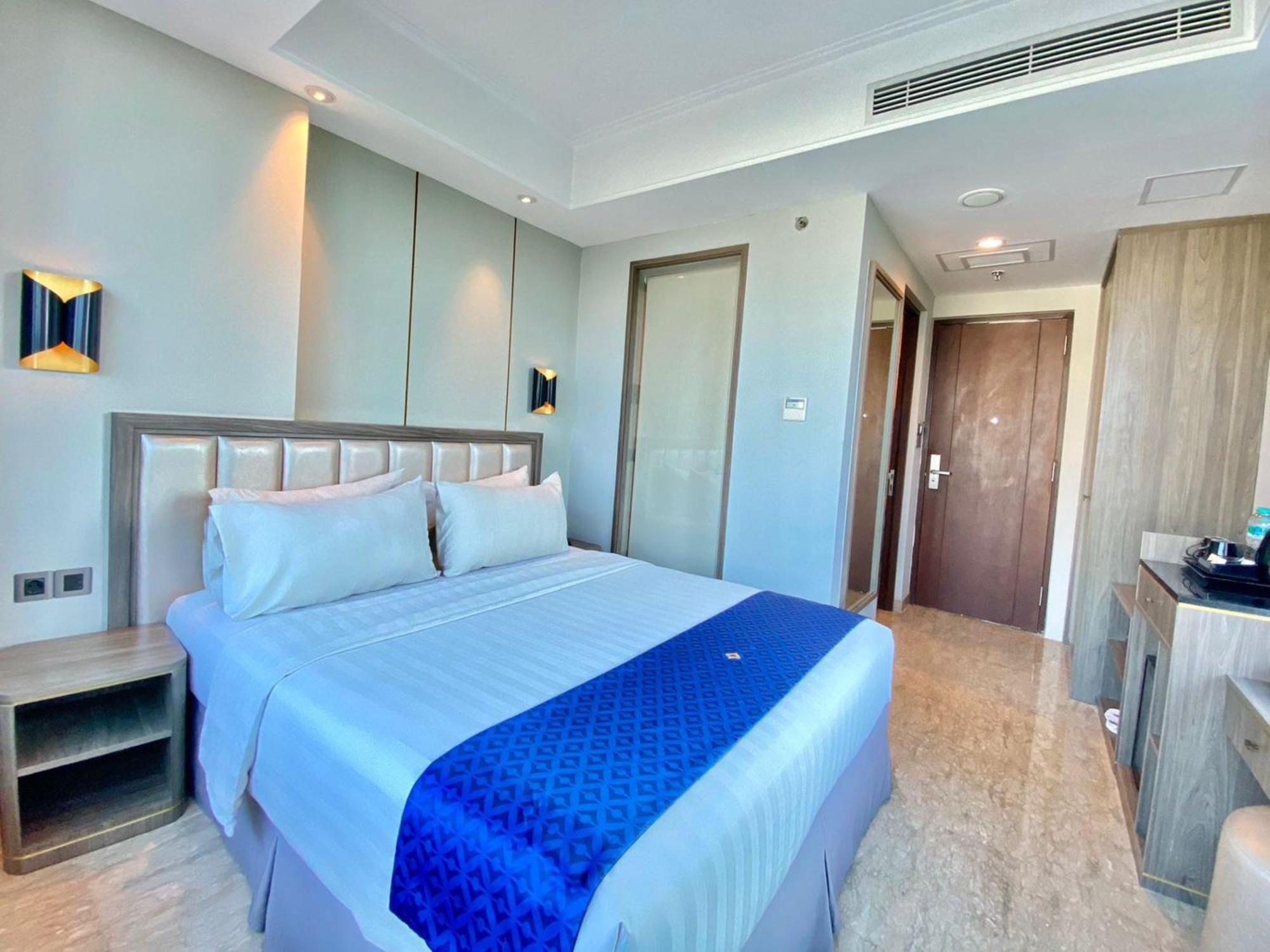 Arthama Tanah Abang Jakarta Jacarta Exterior foto
