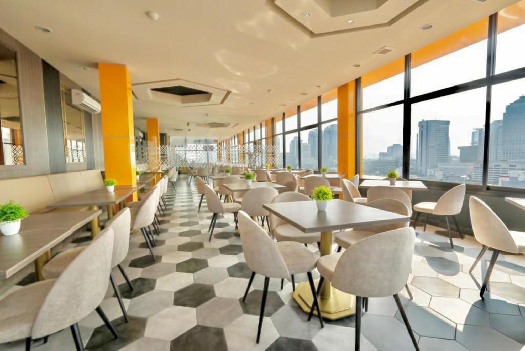 Arthama Tanah Abang Jakarta Jacarta Exterior foto