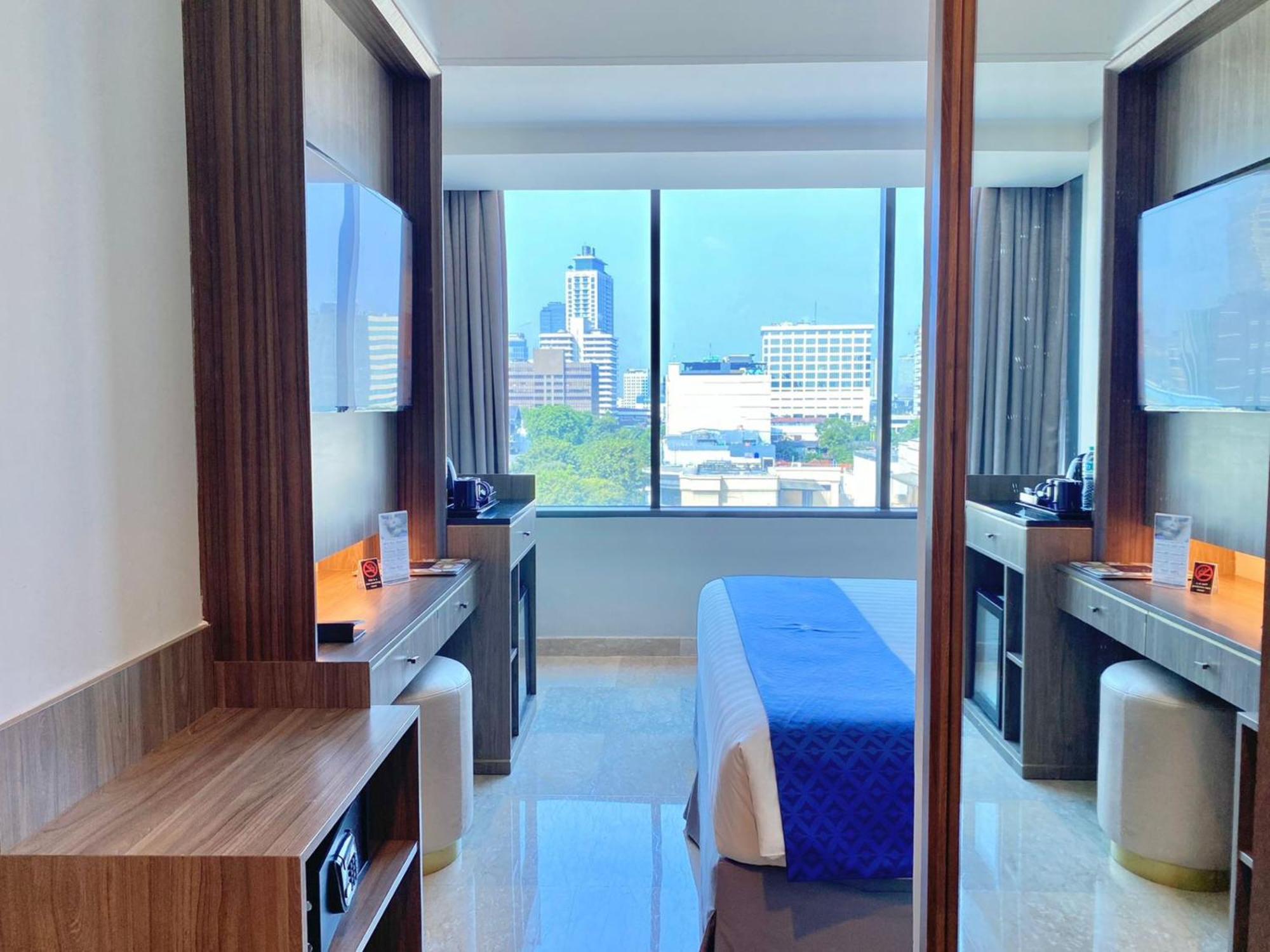 Arthama Tanah Abang Jakarta Jacarta Exterior foto