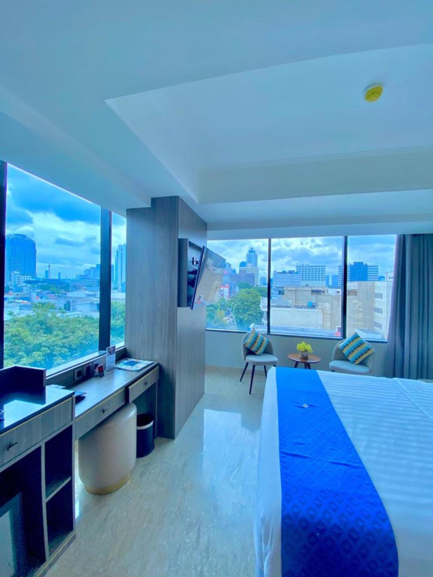 Arthama Tanah Abang Jakarta Jacarta Exterior foto