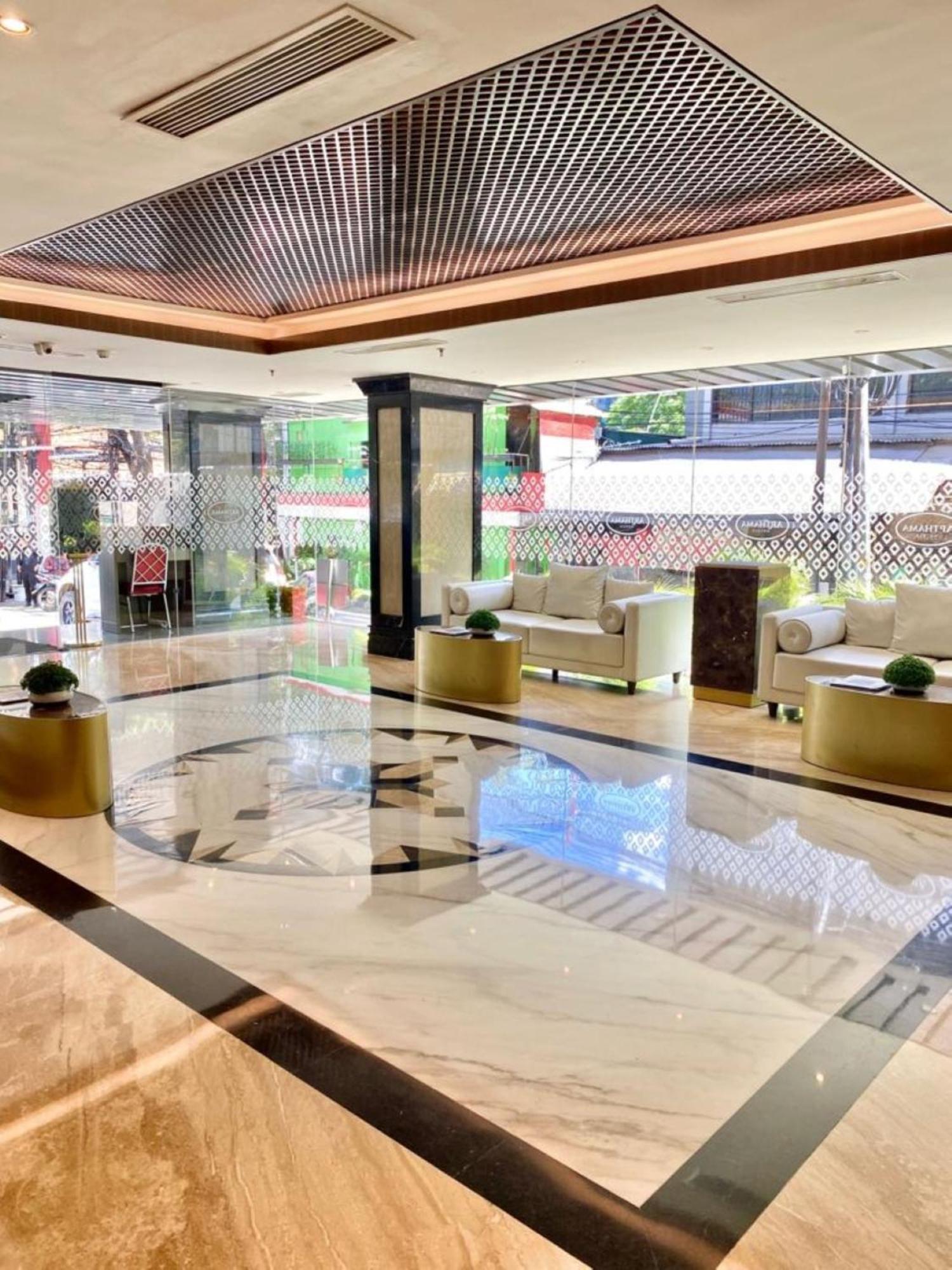 Arthama Tanah Abang Jakarta Jacarta Exterior foto