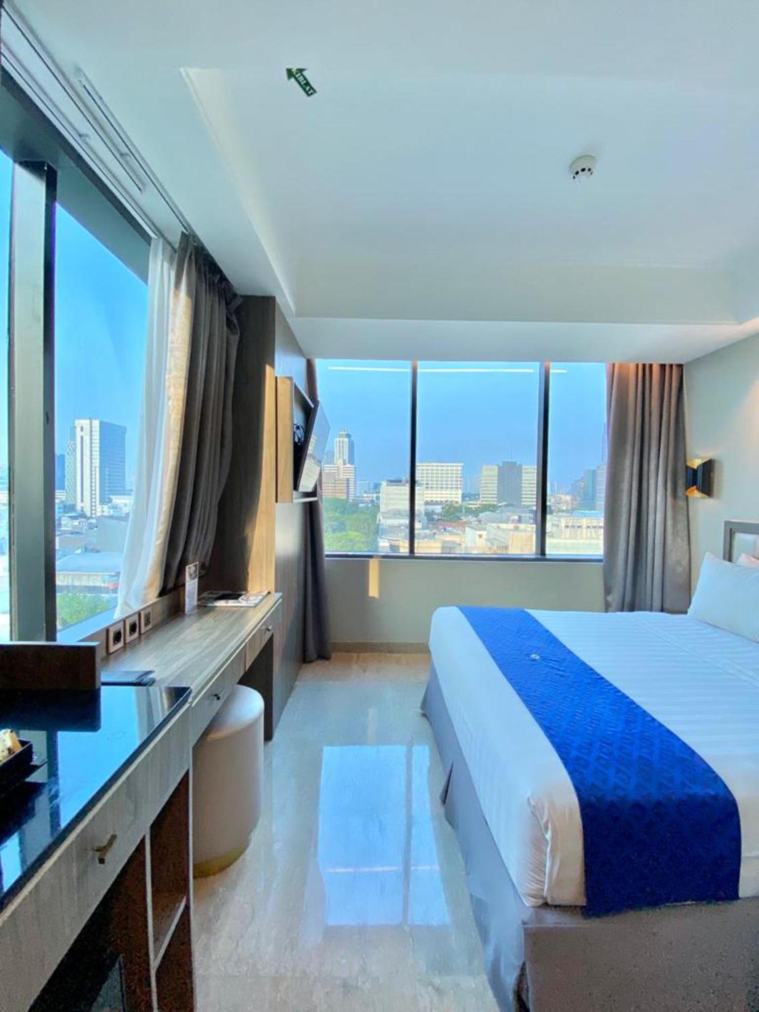 Arthama Tanah Abang Jakarta Jacarta Exterior foto