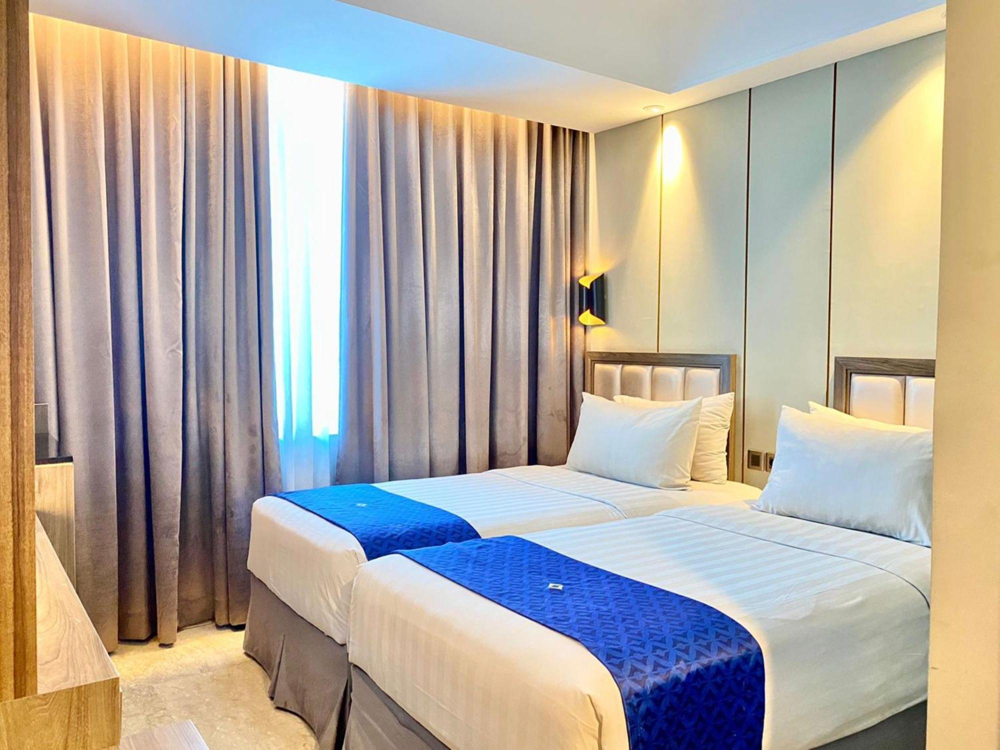 Arthama Tanah Abang Jakarta Jacarta Exterior foto