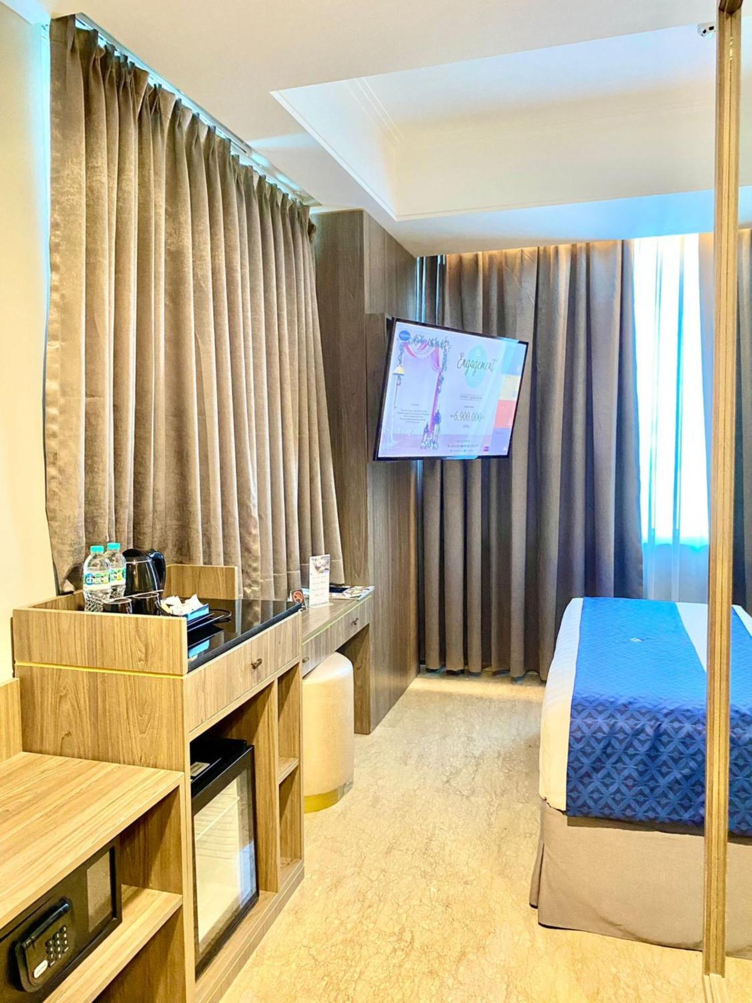 Arthama Tanah Abang Jakarta Jacarta Exterior foto
